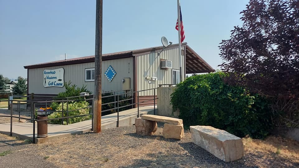 Arrowhead Meadows clubhouse